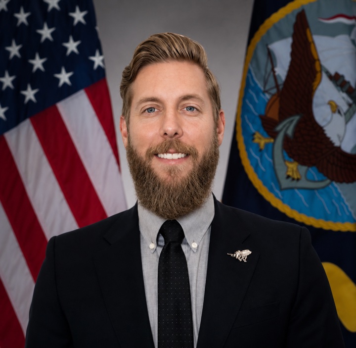 Richard Harvey, Founder and Principal Engineer of First Coast Ops